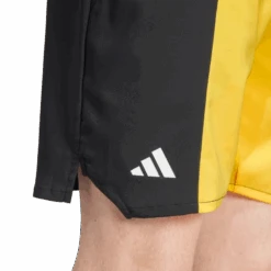 Short Adidas HEAT.RDY Ergo Paris Jaune -Tennis-Compagnie short adidas heatrdy ergo paris jaune 3