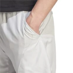 Short Adidas Pro 2 En 1 New York Gris -Tennis-Compagnie short adidas pro 2 en 1 new york gris 5