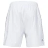 Short Enfant Head Club Blanc -Tennis-Compagnie short enfant head club blanc