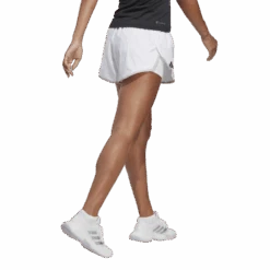 Short Femme Adidas Club Blanc -Tennis-Compagnie short femme adidas club blanc 2