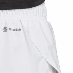 Short Femme Adidas Club Blanc -Tennis-Compagnie short femme adidas club blanc 4