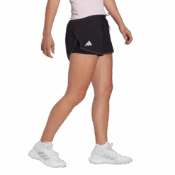 Short Femme Adidas Club Noir 10 Short Femme Adidas Club Noir -Tennis-Compagnie short femme adidas club noir 2