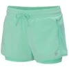 Short Femme Fila 2en1 Elea Turquoise