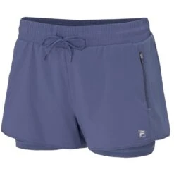 Short Femme Fila 2en1 Elea Violet