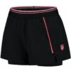 Short Femme K-Swiss Hypercourt 7 Noir
