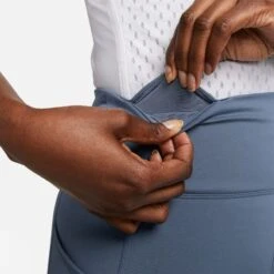 Short Femme Nike Dri-FIT Advantage Bleu -Tennis-Compagnie short femme nike dri fit advantage bleu 3