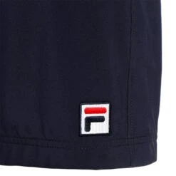 Short Fila Santana Bleu Marine -Tennis-Compagnie short fila santana bleu marine 3