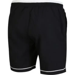 Short Fila Steve New York Noir -Tennis-Compagnie short fila steve new york noir 1