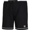 Short Fila Steve New York Noir 1 Short Fila Steve New York Noir -Tennis-Compagnie short fila steve new york noir
