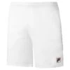 Short Junior Fila Leon Blanc