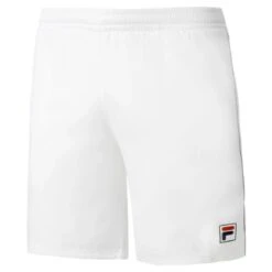 Short Junior Fila Leon Blanc