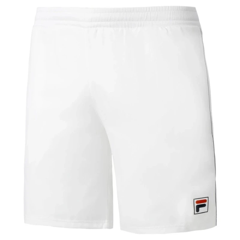Short Junior Fila Leon Blanc 3 Short Junior Fila Leon Blanc