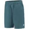 Short K-Swiss Hypercourt 7" Vert 2 Short K-Swiss Hypercourt 7" Vert -Tennis-Compagnie short k swiss hypercourt 7 vert