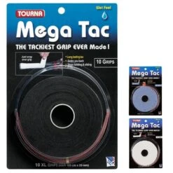 Surgrips Tourna Megatac X10