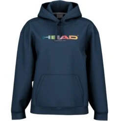 Sweat Femme Head Rally Bleu Marine