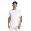 Tee-Shirt Adidas Club Climacool Blanc 2 Tee-Shirt Adidas Club Climacool Blanc -Tennis-Compagnie tee shirt adidas club climacool blanc