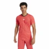 Tee-Shirt Adidas FreeLift Mesh Pro Melbourne Rouge 1 Tee-Shirt Adidas FreeLift Mesh Pro Melbourne Rouge -Tennis-Compagnie tee shirt adidas freelift mesh pro melbourne rouge