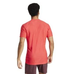 Tee-Shirt Adidas FreeLift Pro Melbourne Rouge 10 Tee-Shirt Adidas FreeLift Pro Melbourne Rouge -Tennis-Compagnie tee shirt adidas freelift pro melbourne rouge 2