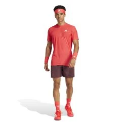 Tee-Shirt Adidas FreeLift Pro Melbourne Rouge 13 Tee-Shirt Adidas FreeLift Pro Melbourne Rouge -Tennis-Compagnie tee shirt adidas freelift pro melbourne rouge 5
