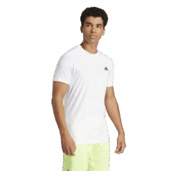 Tee-Shirt Adidas Pro Climacool+ Airchill Freelift Melbourne Blanc 9 Tee-Shirt Adidas Pro Climacool+ Airchill Freelift Melbourne Blanc -Tennis-Compagnie tee shirt adidas pro climacool airchill freelift melbourne blanc 2