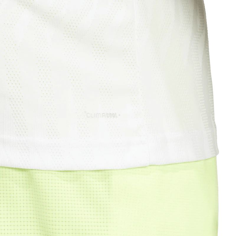 Tee-Shirt Adidas Pro Climacool+ Airchill Freelift Melbourne Blanc 6 Tee-Shirt Adidas Pro Climacool+ Airchill Freelift Melbourne Blanc – Image 4