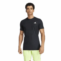 Tee-Shirt Adidas Pro Climacool+ Airchill Freelift Noir