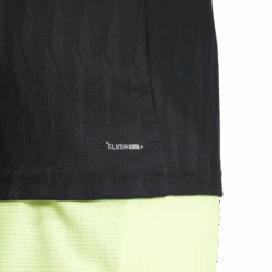 Tee-Shirt Adidas Pro Climacool+ Airchill Freelift Noir -Tennis-Compagnie tee shirt adidas pro climacool airchill freelift noir 4