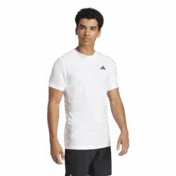 Tee-Shirt Adidas Pro Climacool+ FreeLift Melbourne Blanc