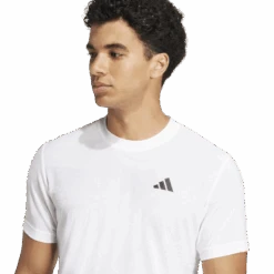 Tee-Shirt Adidas Pro Climacool+ FreeLift Melbourne Blanc 10 Tee-Shirt Adidas Pro Climacool+ FreeLift Melbourne Blanc -Tennis-Compagnie tee shirt adidas pro climacool freelift melbourne blanc 3