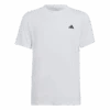 Tee-Shirt Enfant Adidas Club Blanc -Tennis-Compagnie tee shirt enfant adidas club blanc