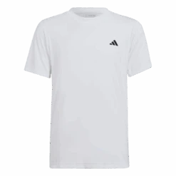 Tee-Shirt Enfant Adidas Club Blanc