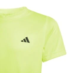 Tee-Shirt Enfant Adidas Club Jaune 9 Tee-Shirt Enfant Adidas Club Jaune -Tennis-Compagnie tee shirt enfant adidas club jaune 2