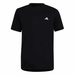 Tee-Shirt Enfant Adidas Club Noir
