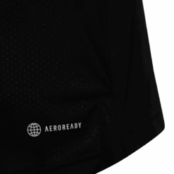 Tee-Shirt Enfant Adidas Club Noir -Tennis-Compagnie tee shirt enfant adidas club noir 3