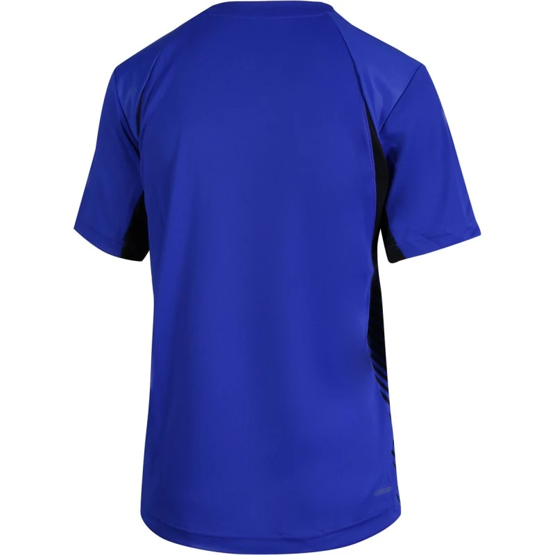 Tee Shirt Enfant Adidas New York Bleu 4 Tee Shirt Enfant Adidas New York Bleu – Image 2