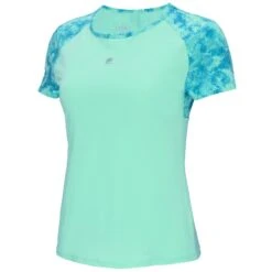 Tee-Shirt Femme Fila Beatrice Vert