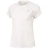 Tee Shirt Femme Fila Milia Blanc -Tennis-Compagnie tee shirt femme fila milia blanc