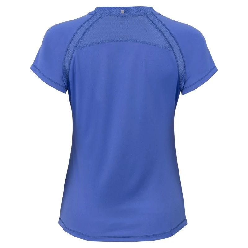 Tee Shirt Femme Fila Milia Bleu 4 Tee Shirt Femme Fila Milia Bleu – Image 2