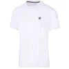 Tee Shirt Fila Holger Blanc