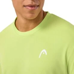 Tee-Shirt Head Slice II Vert -Tennis-Compagnie tee shirt head slice ii vert 2