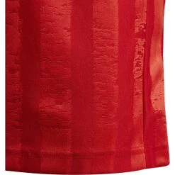 Tee Shirt Junior Adidas Freelift Rouge -Tennis-Compagnie tee shirt junior adidas freelift rouge 4