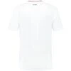Tee-Shirt K-Swiss Hypercourt Mesh Crew 4 Blanc -Tennis-Compagnie tee shirt k swiss hypercourt mesh crew 4 blanc