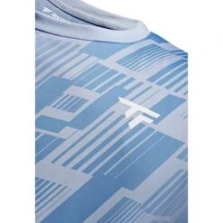 Tee-Shirt Tecnifibre X-Loop Bleu 7 Tee-Shirt Tecnifibre X-Loop Bleu -Tennis-Compagnie tee shirt tecnifibre x loop bleu 2