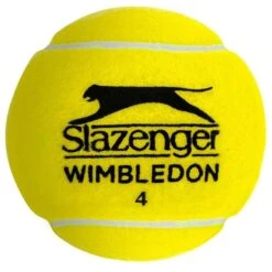 Dunlop Tube De 4 Balles Slazenger Wimbledon 7 Dunlop Tube De 4 Balles Slazenger Wimbledon -Tennis-Compagnie tube de 4 balles slazenger wimbledon 2