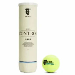 Tube De 4 Balles Tretorn Serie+ Control