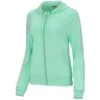 Veste Femme Fila Skare Vert