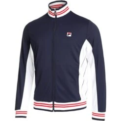 Veste Fila Bjorn Bleu Marine
