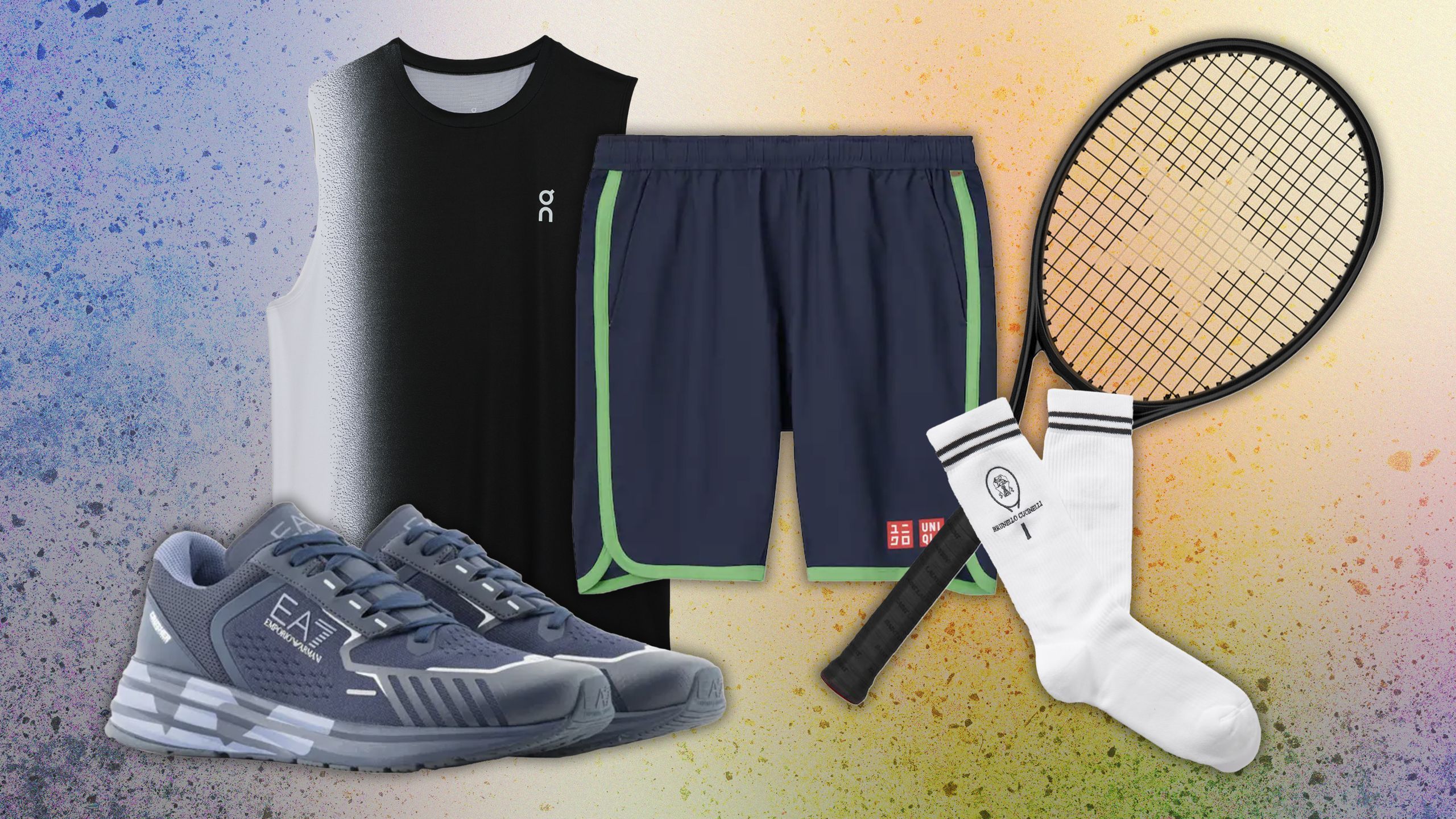 Tennis-Compagnie -Tennis-Compagnie ProduitsTennis